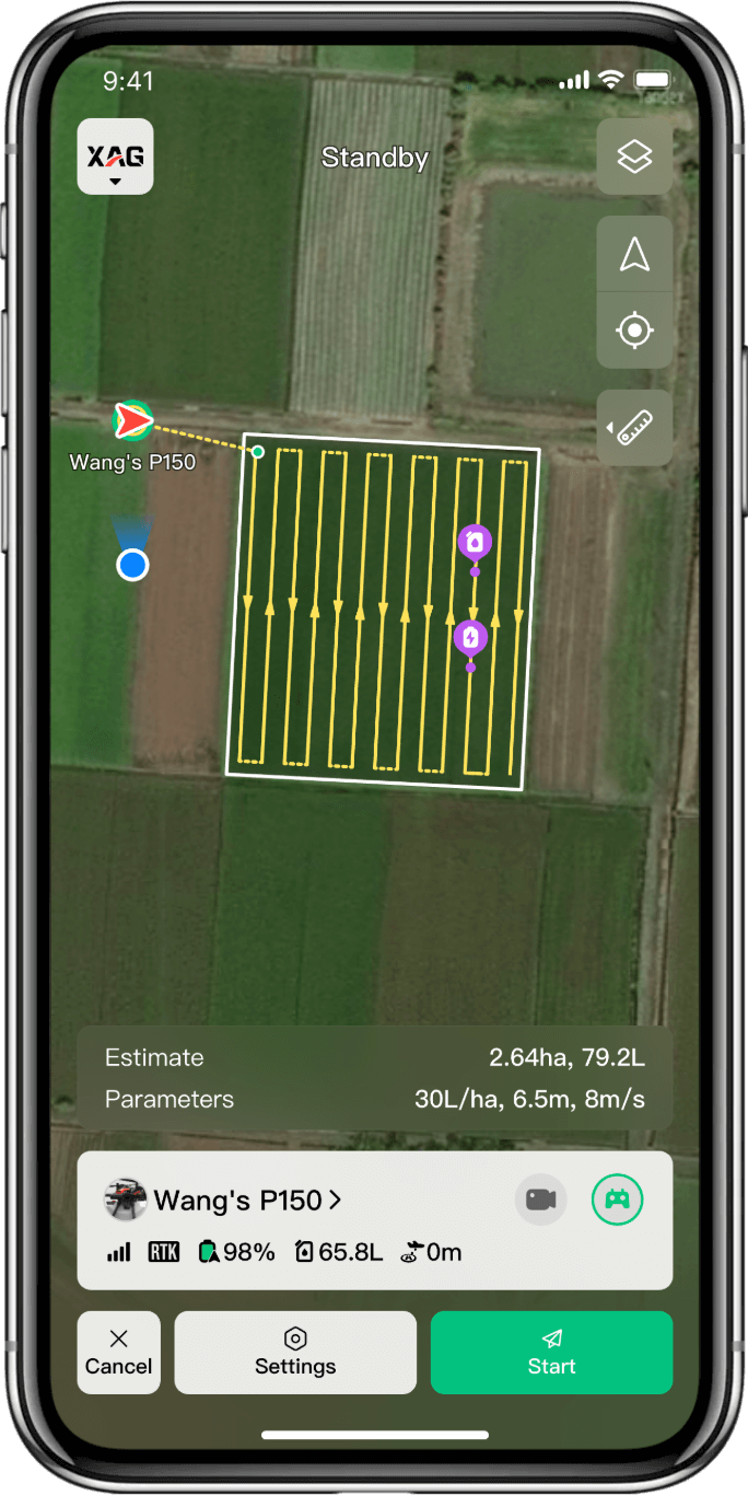 Planificación inteligente de rutas