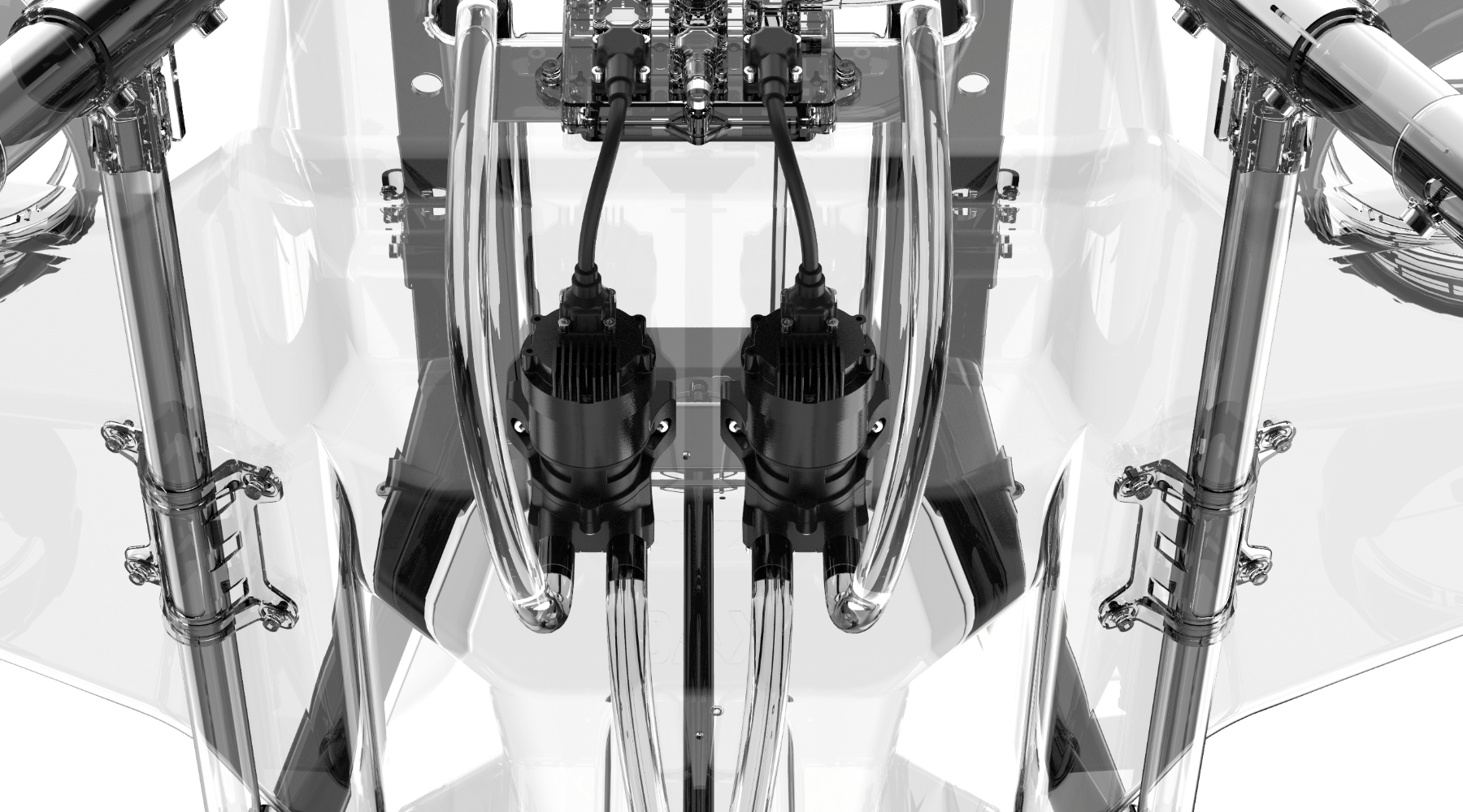 Bombas de impulsor flexible