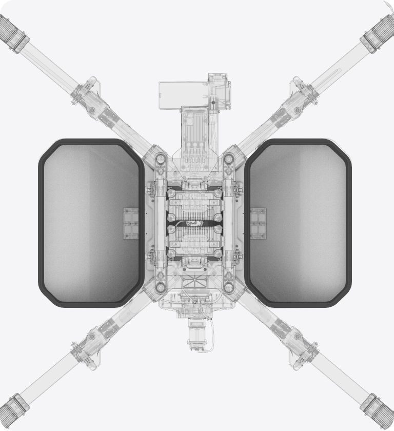 Puerto de llenado dual